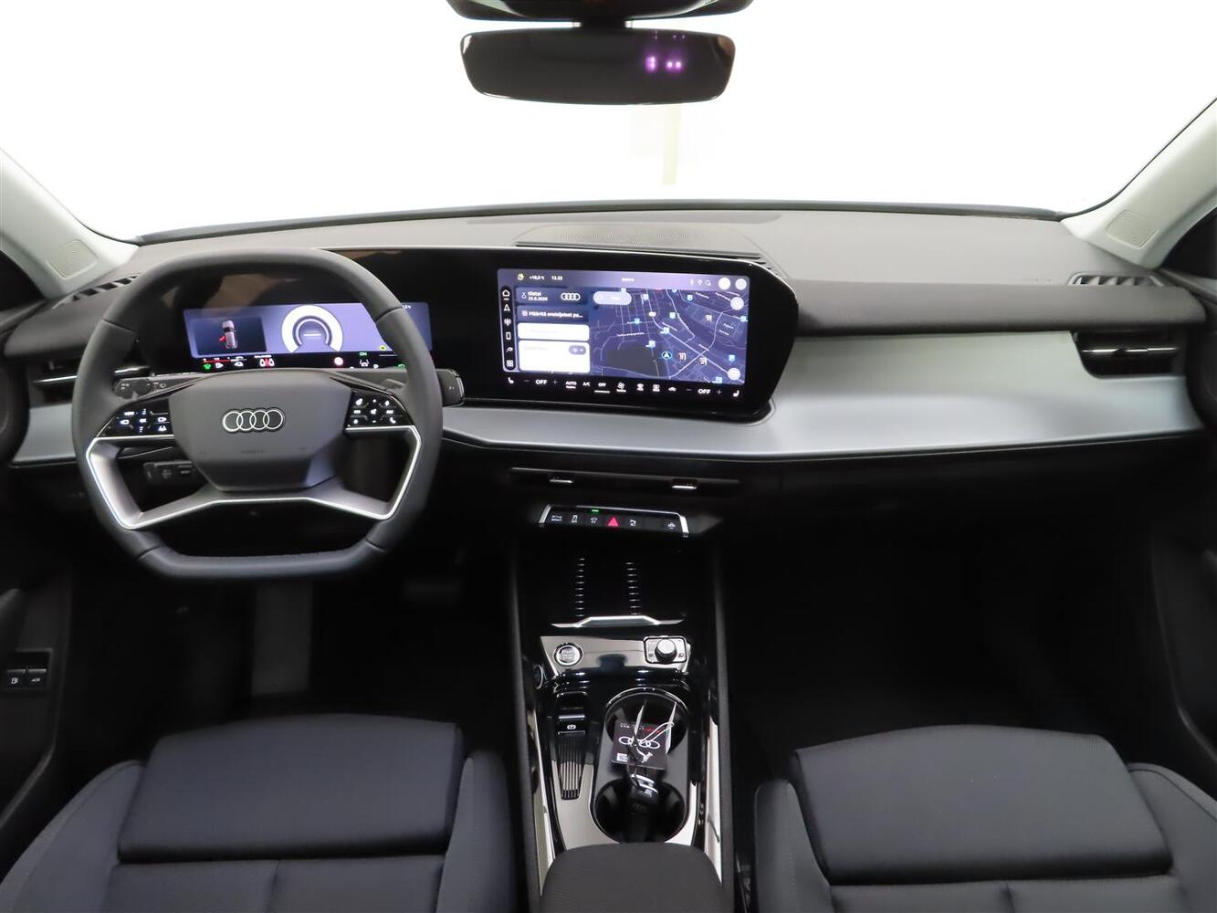 heti ajoon Audi Q3
