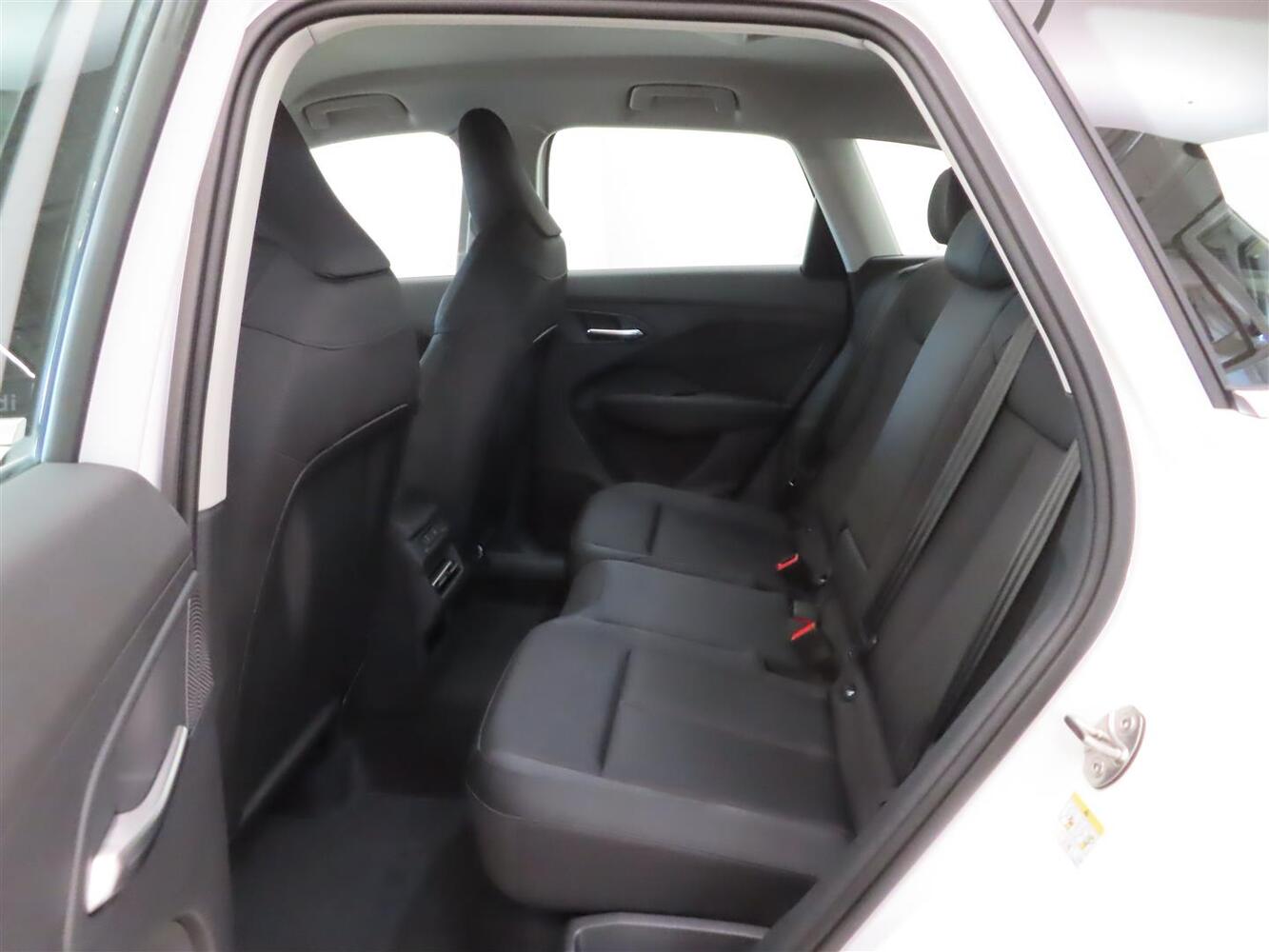 heti ajoon Audi Q3
