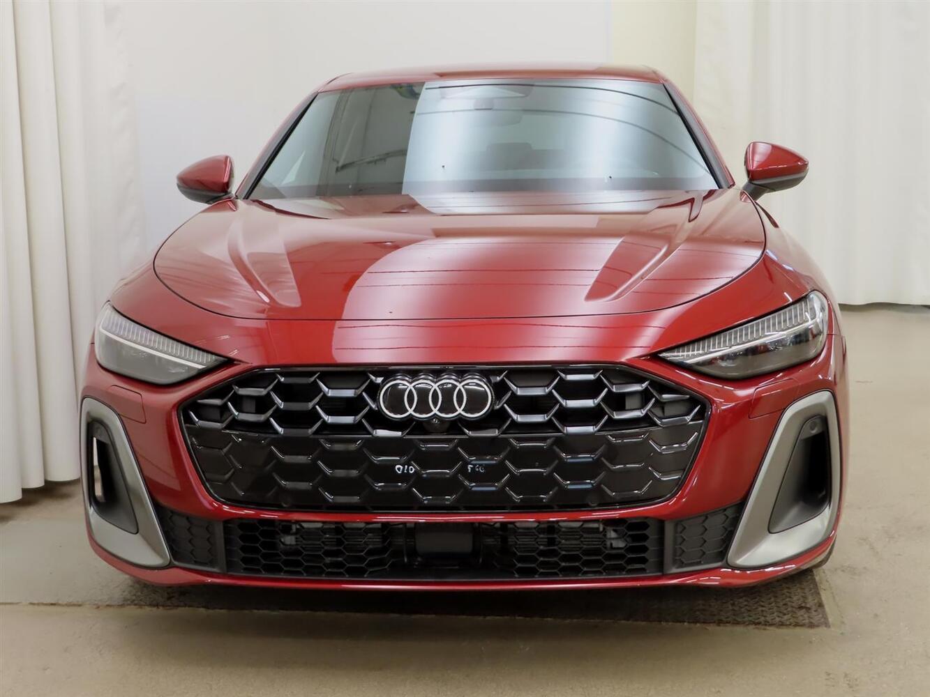 heti ajoon Audi A5