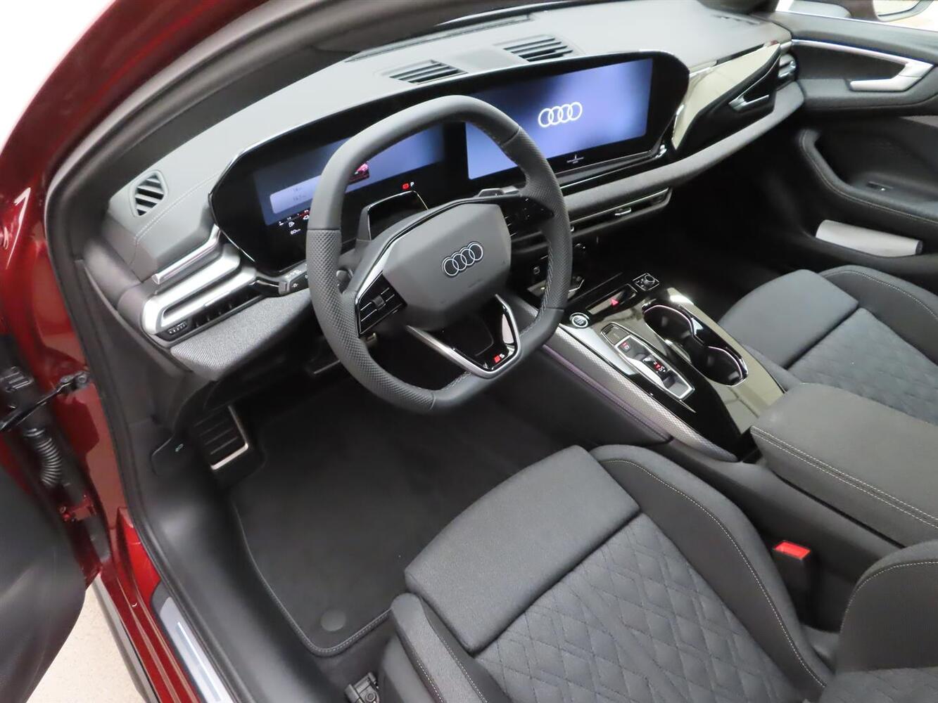 heti ajoon Audi A5