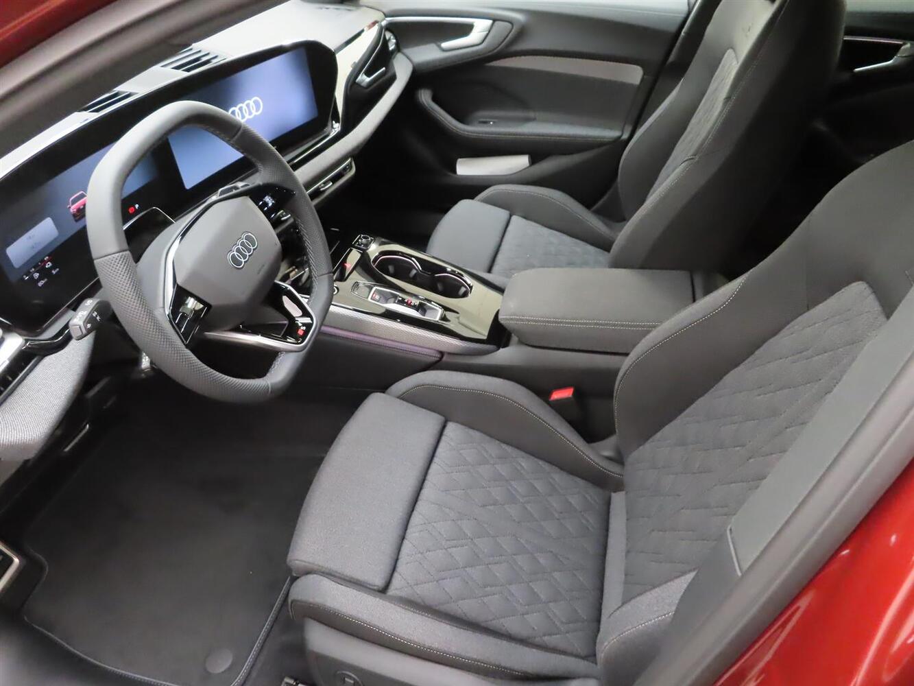 heti ajoon Audi A5