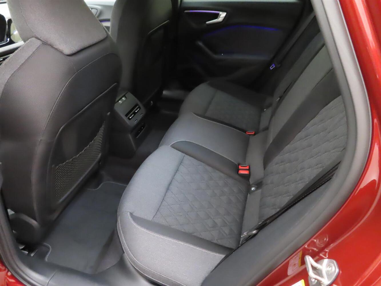 heti ajoon Audi A5