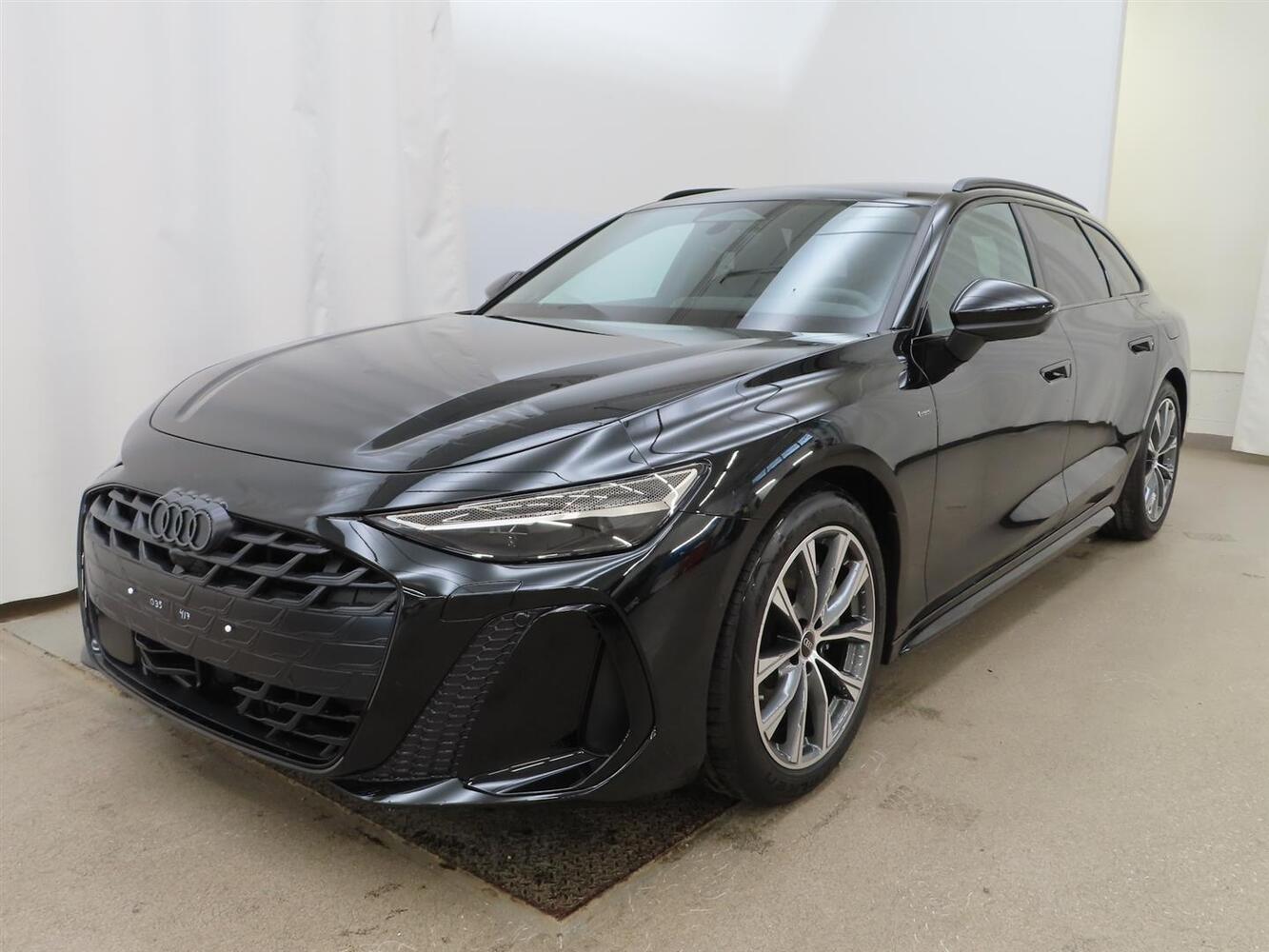 heti ajoon Audi A6
