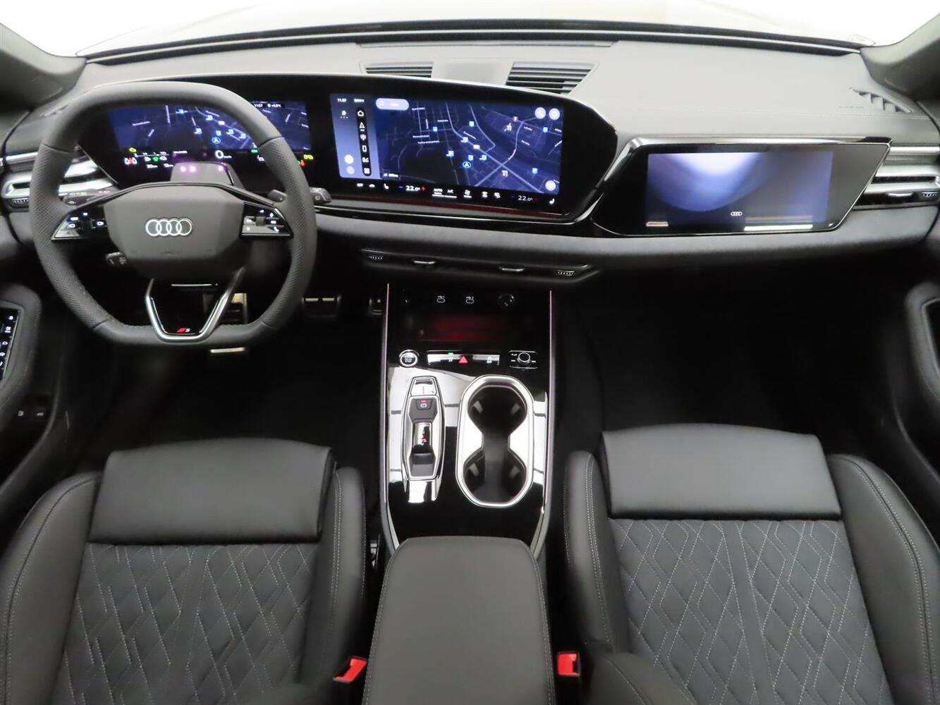 heti ajoon Audi A6