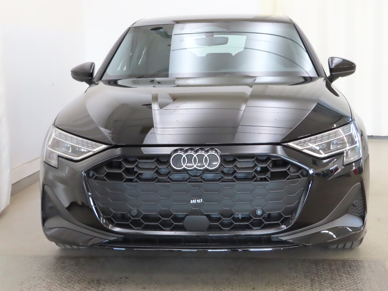 heti ajoon Audi A3