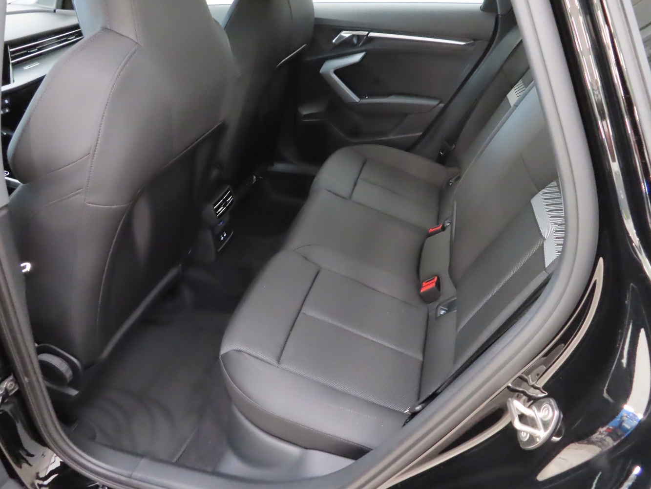 heti ajoon Audi A3