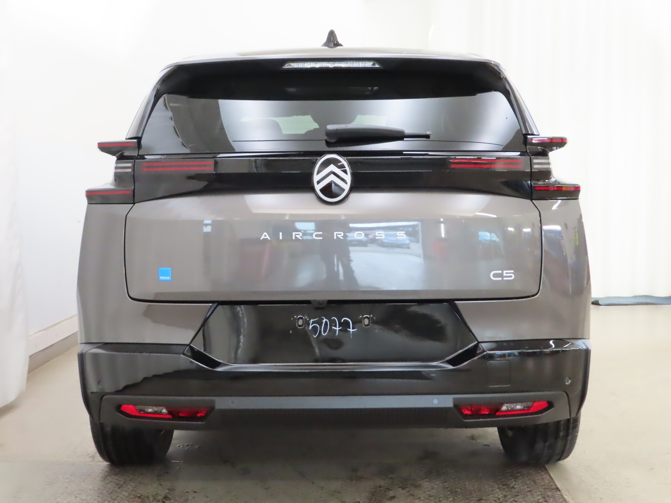 heti ajoon Citroën C5 Aircross