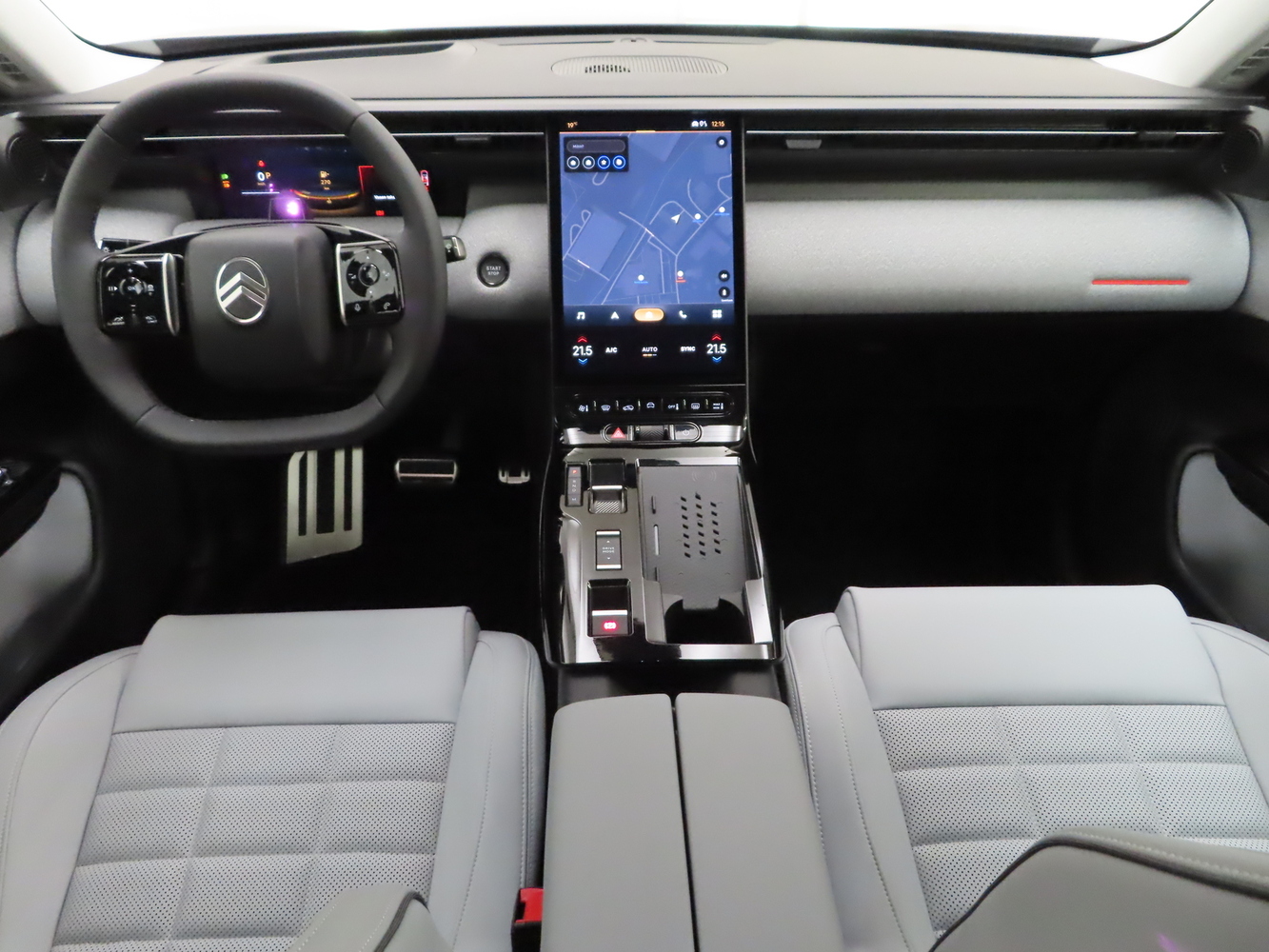 heti ajoon Citroën C5 Aircross