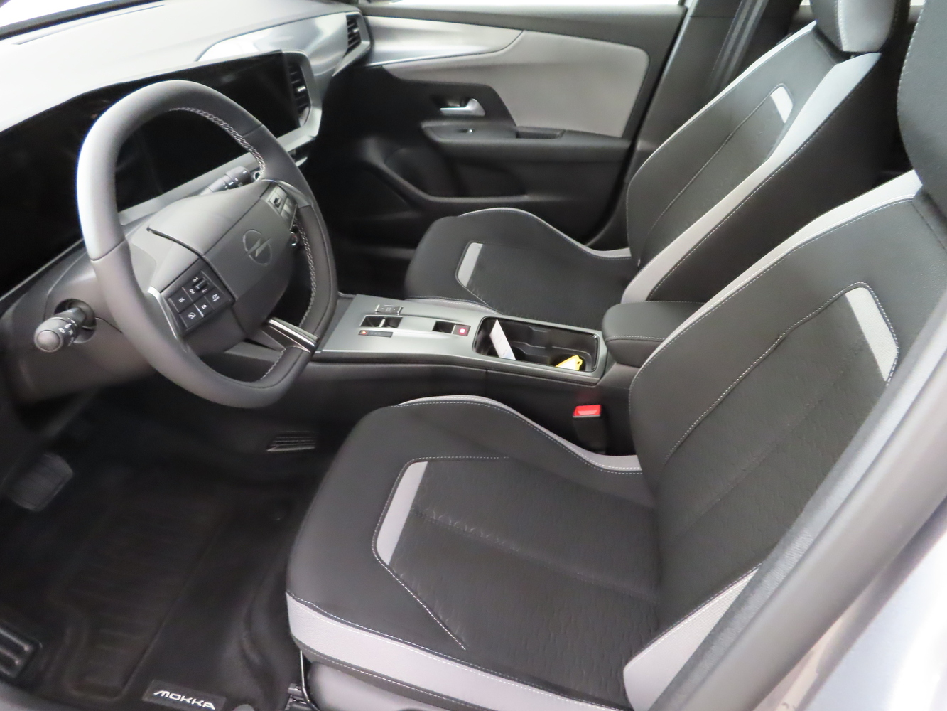 heti ajoon Opel Mokka