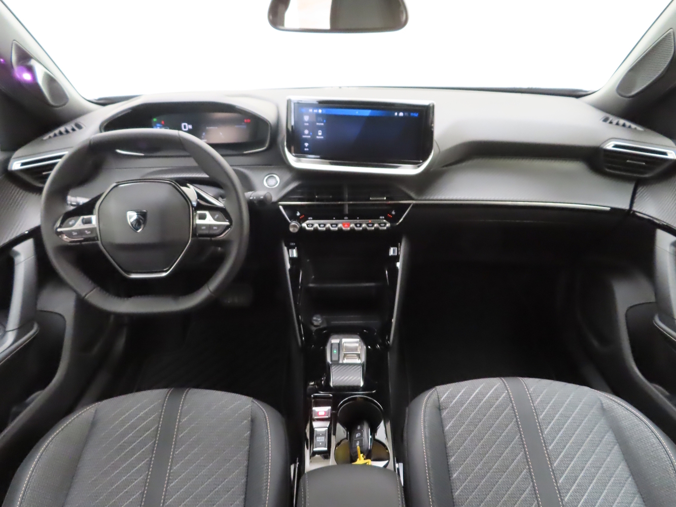 heti ajoon Peugeot 2008