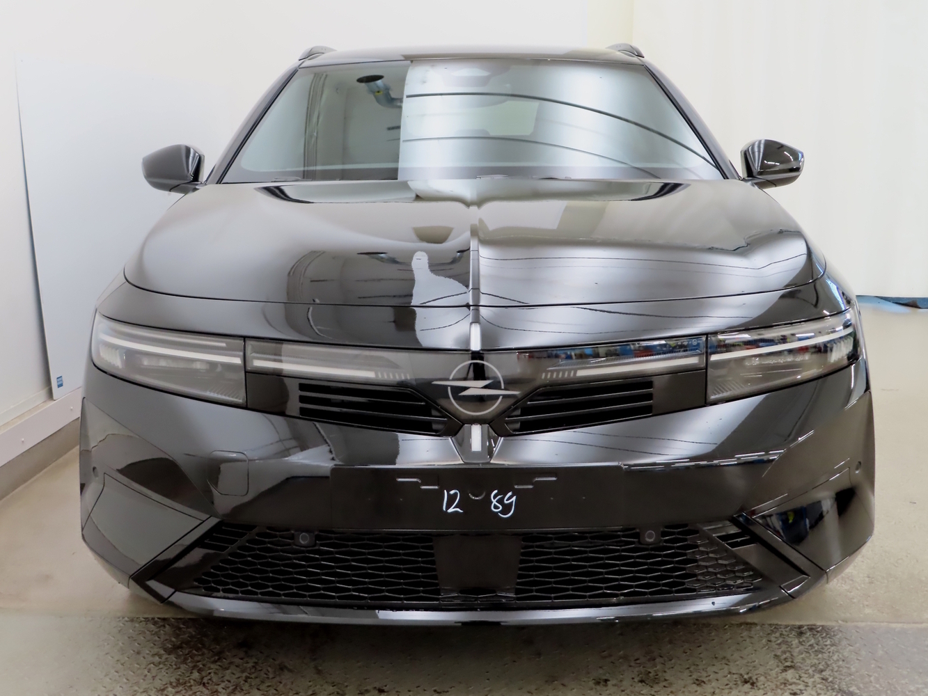 heti ajoon Opel Astra