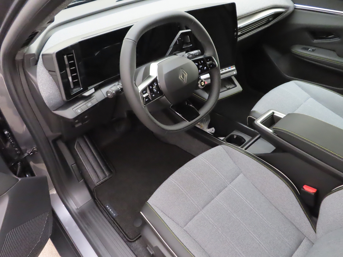 heti ajoon Renault Scénic