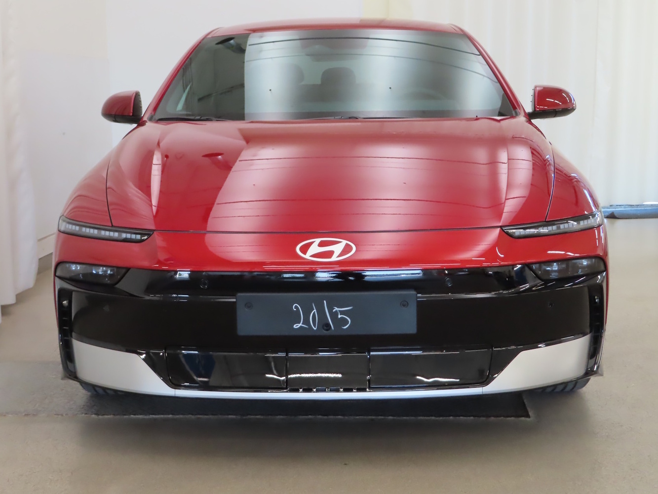 heti ajoon Hyundai IONIQ 6