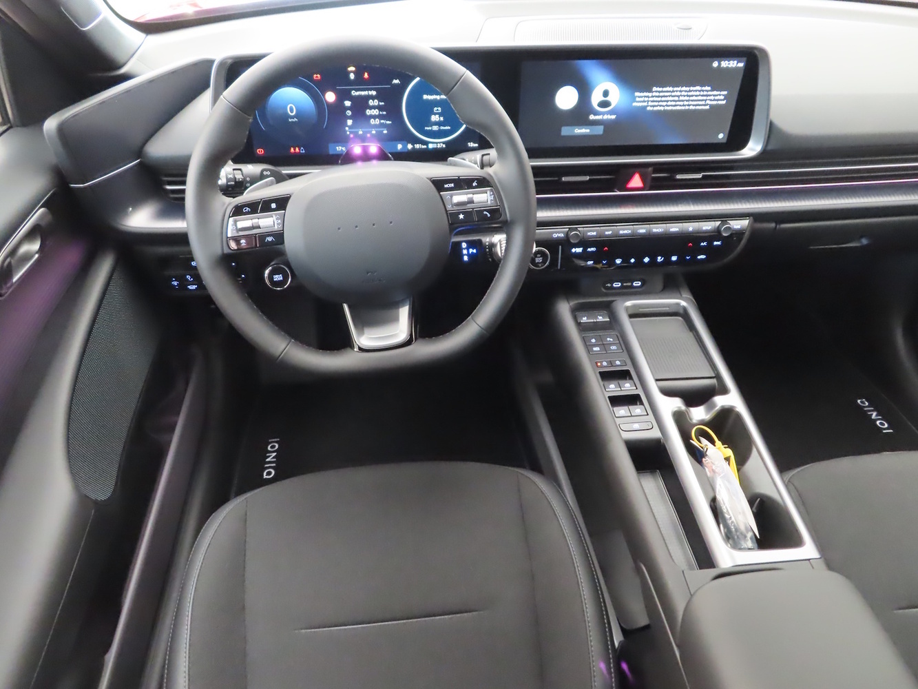 heti ajoon Hyundai IONIQ 6