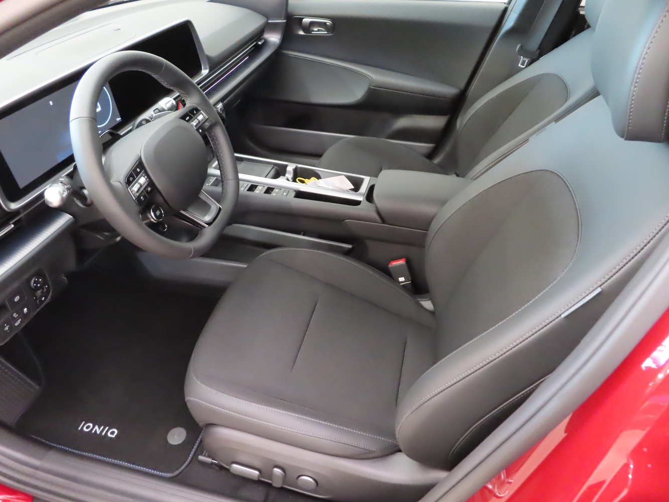 heti ajoon Hyundai IONIQ 6