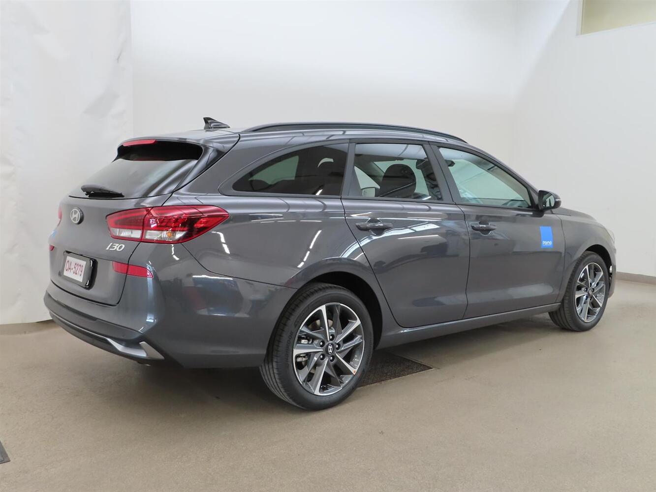 heti ajoon Hyundai i30 Wagon