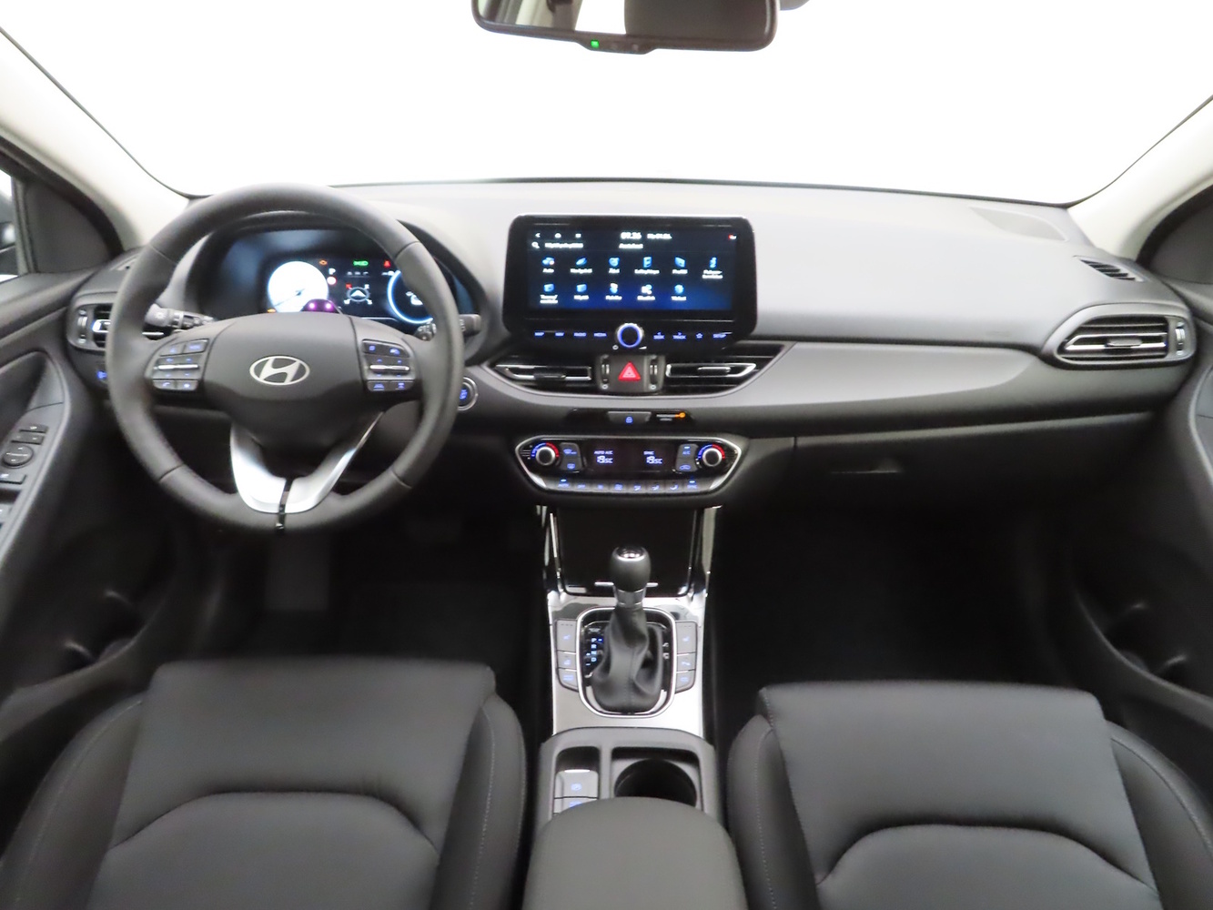 heti ajoon Hyundai i30 Wagon