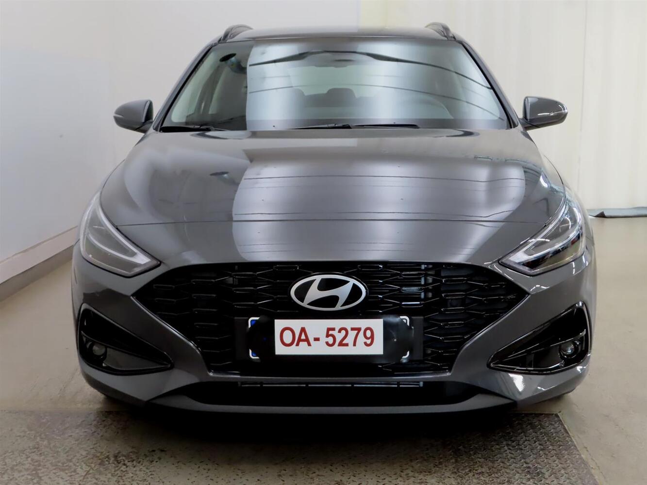 heti ajoon Hyundai i30 Wagon