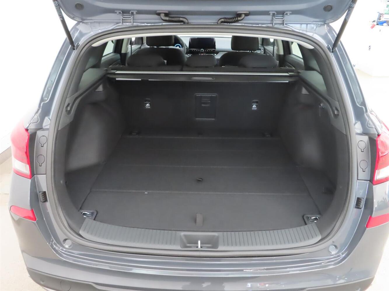 heti ajoon Hyundai i30 Wagon
