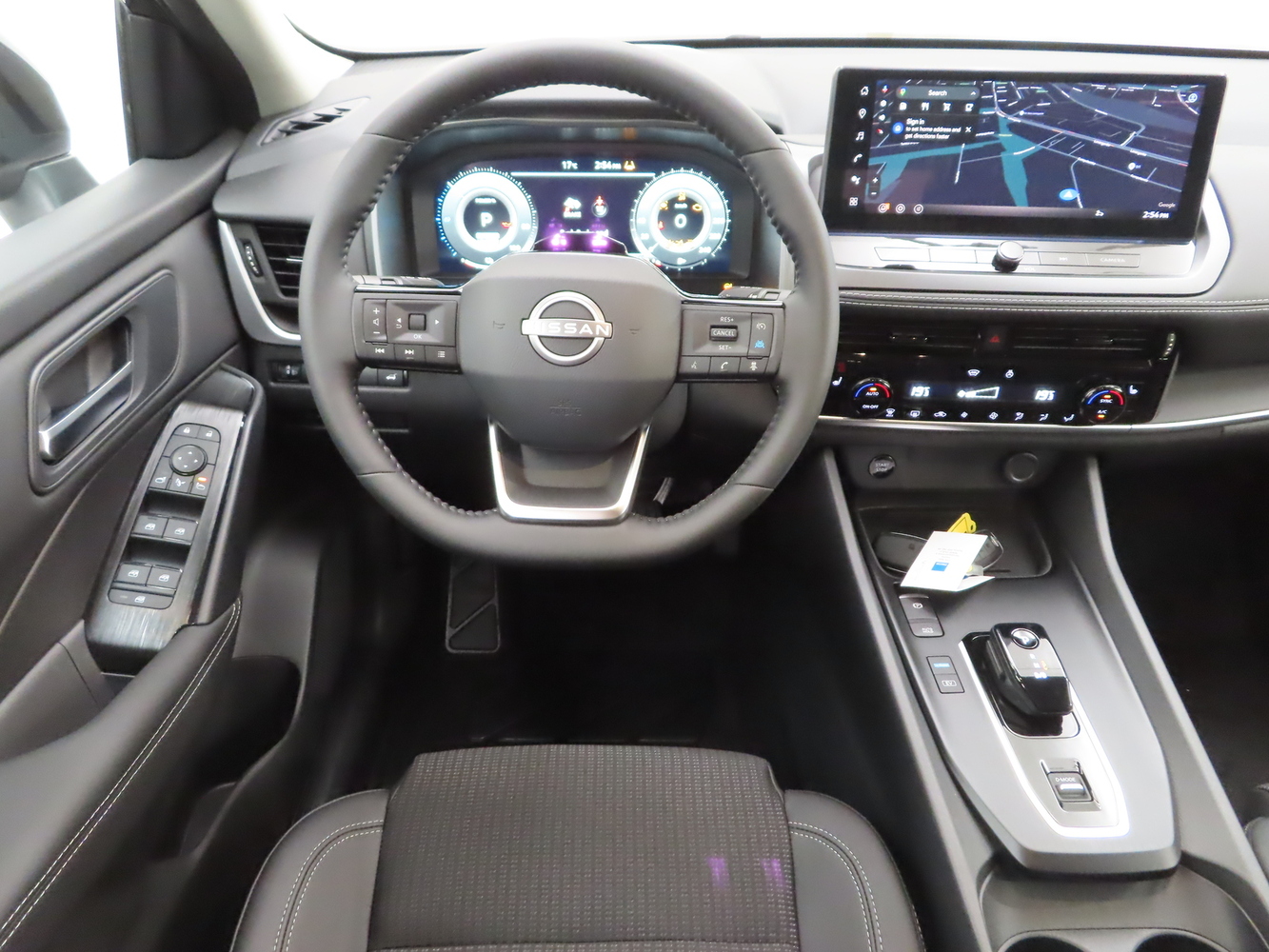 heti ajoon Nissan Qashqai