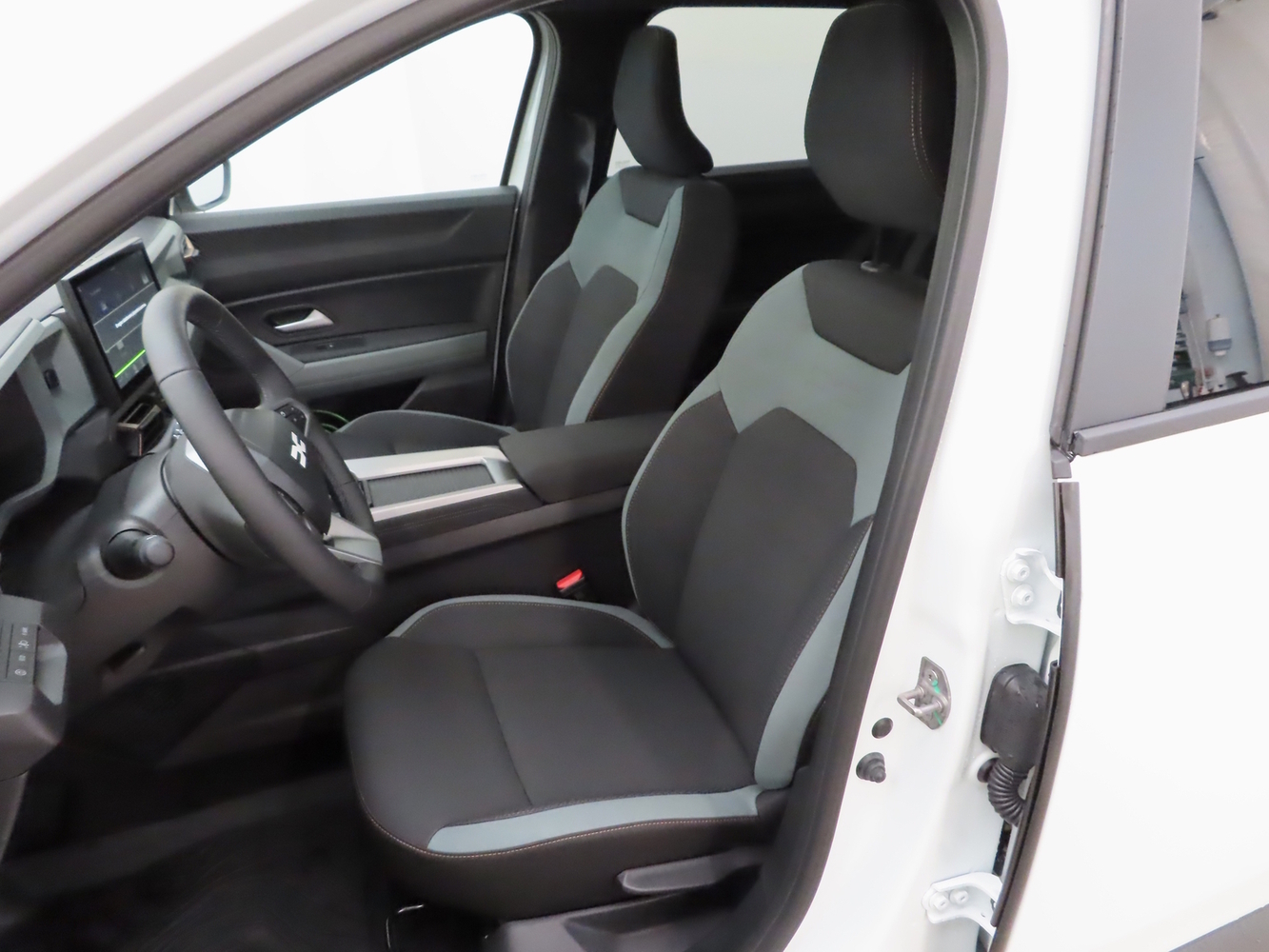 heti ajoon Dacia Bigster