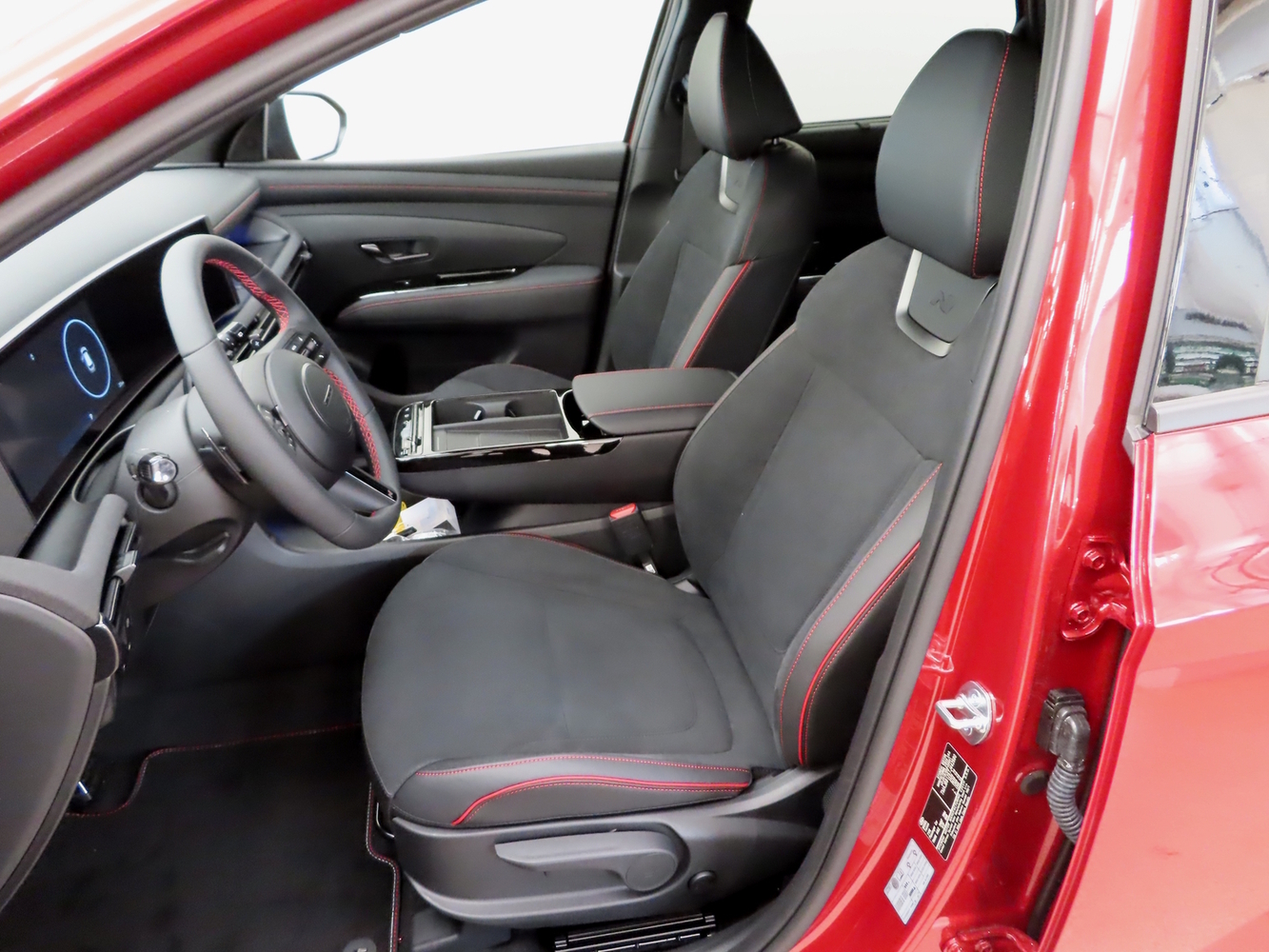 heti ajoon Hyundai TUCSON Plug-in