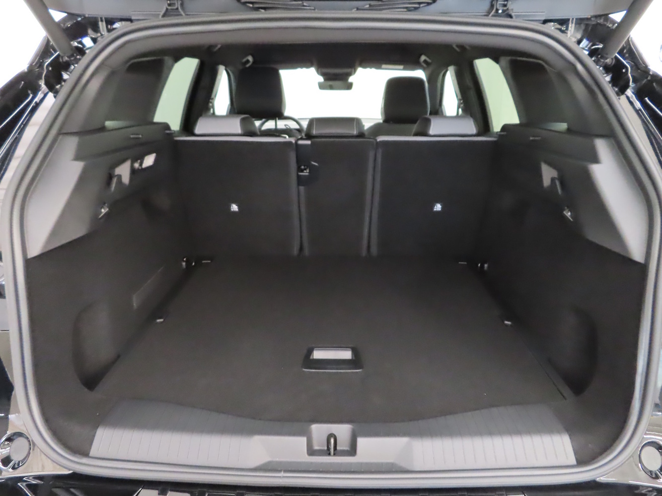 heti ajoon Opel Grandland