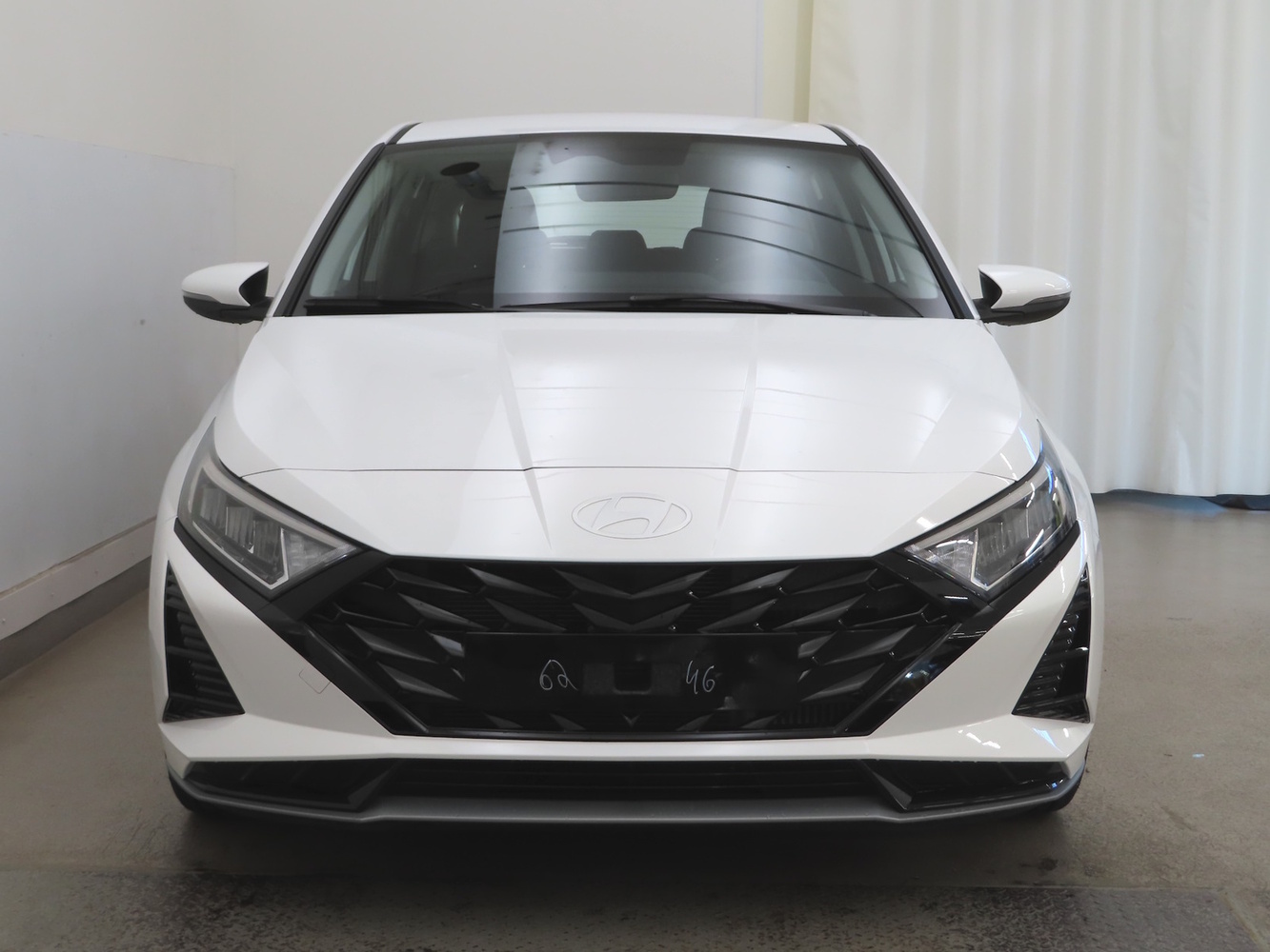 heti ajoon Hyundai i20