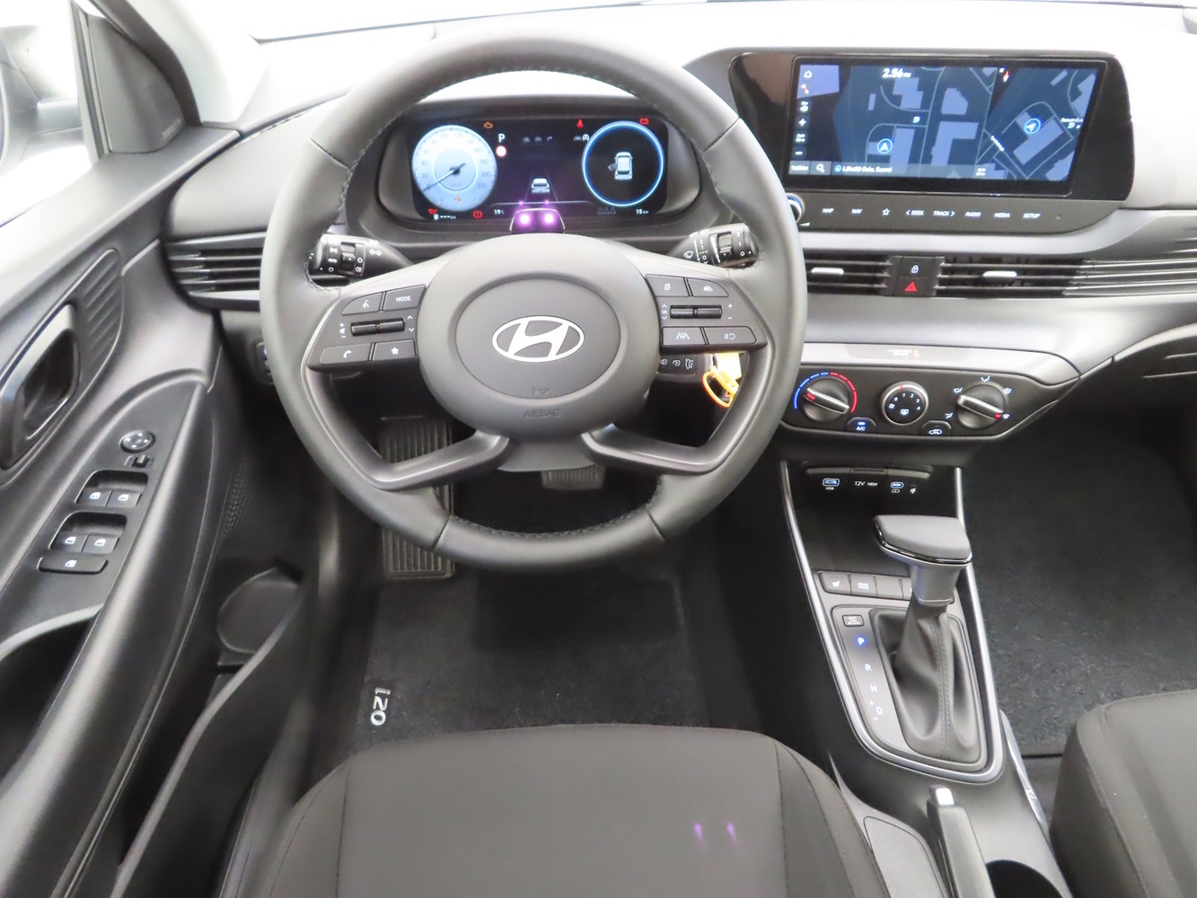 heti ajoon Hyundai i20