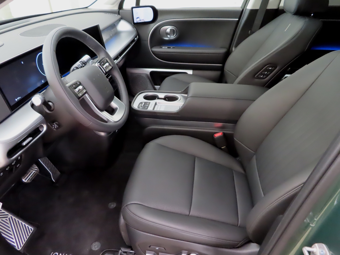 heti ajoon Hyundai IONIQ 9