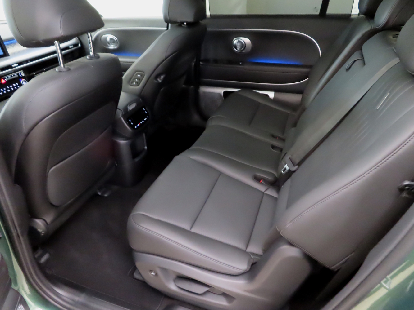 heti ajoon Hyundai IONIQ 9