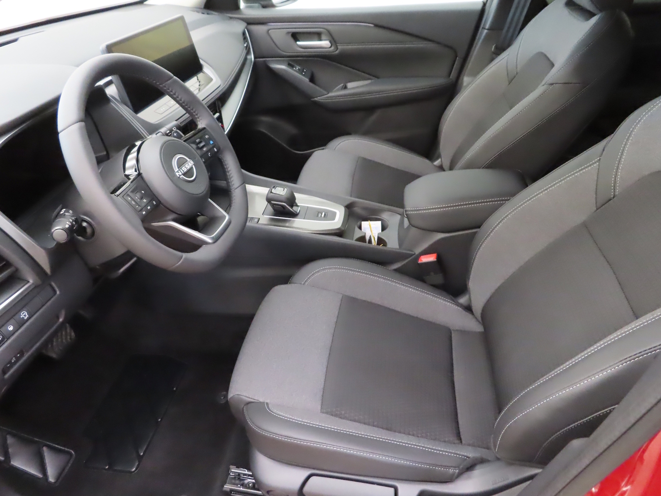 heti ajoon Nissan Qashqai
