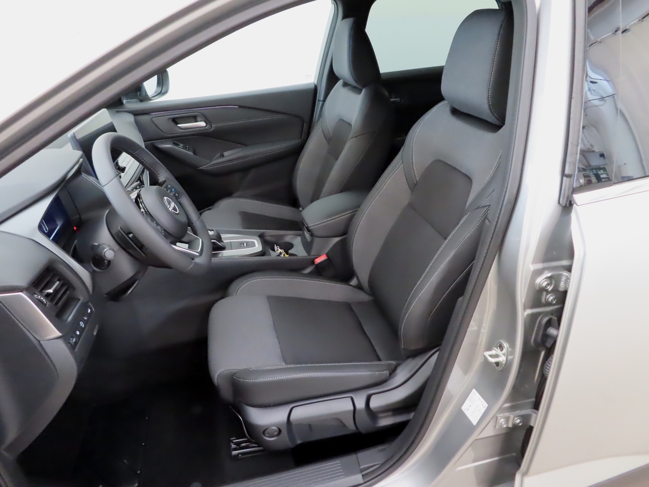 heti ajoon Nissan Qashqai