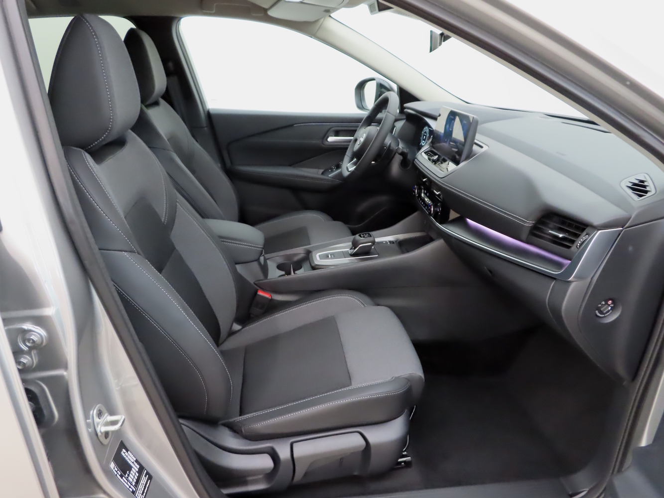 heti ajoon Nissan Qashqai