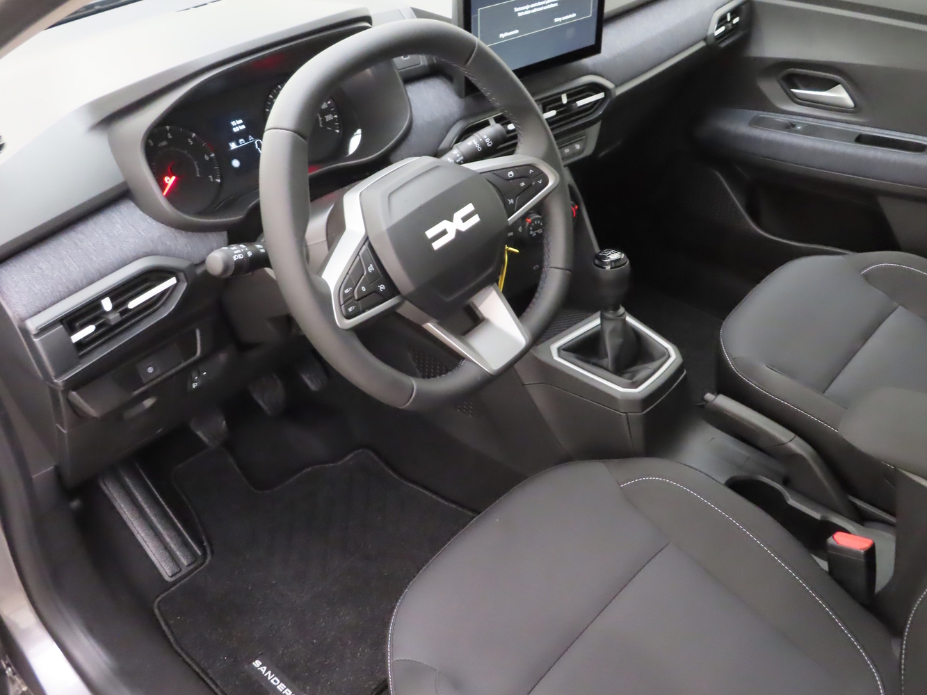 heti ajoon Dacia Sandero