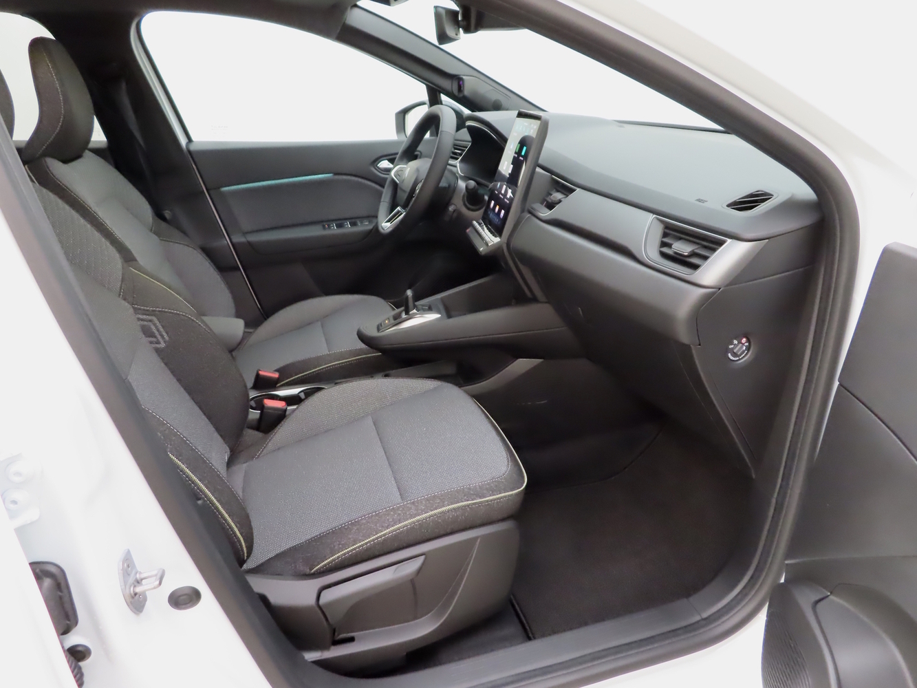 heti ajoon Renault Symbioz