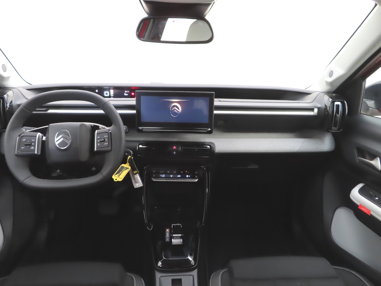 heti ajoon Citroën C3 Aircross