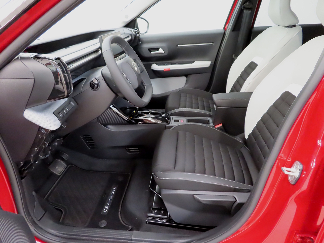 heti ajoon Citroën C3 Aircross