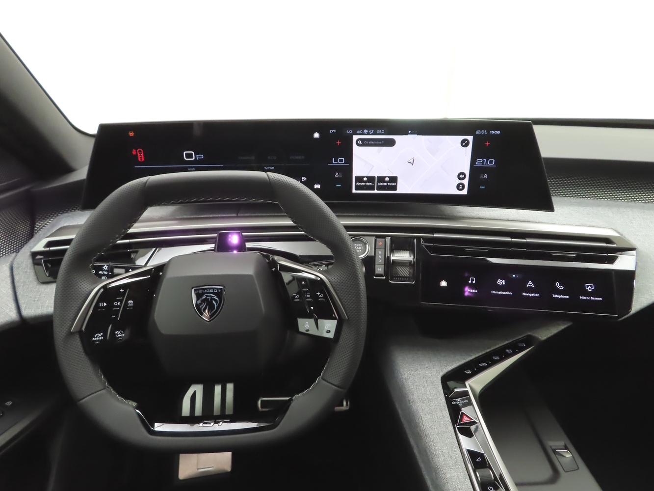 heti ajoon Peugeot 3008
