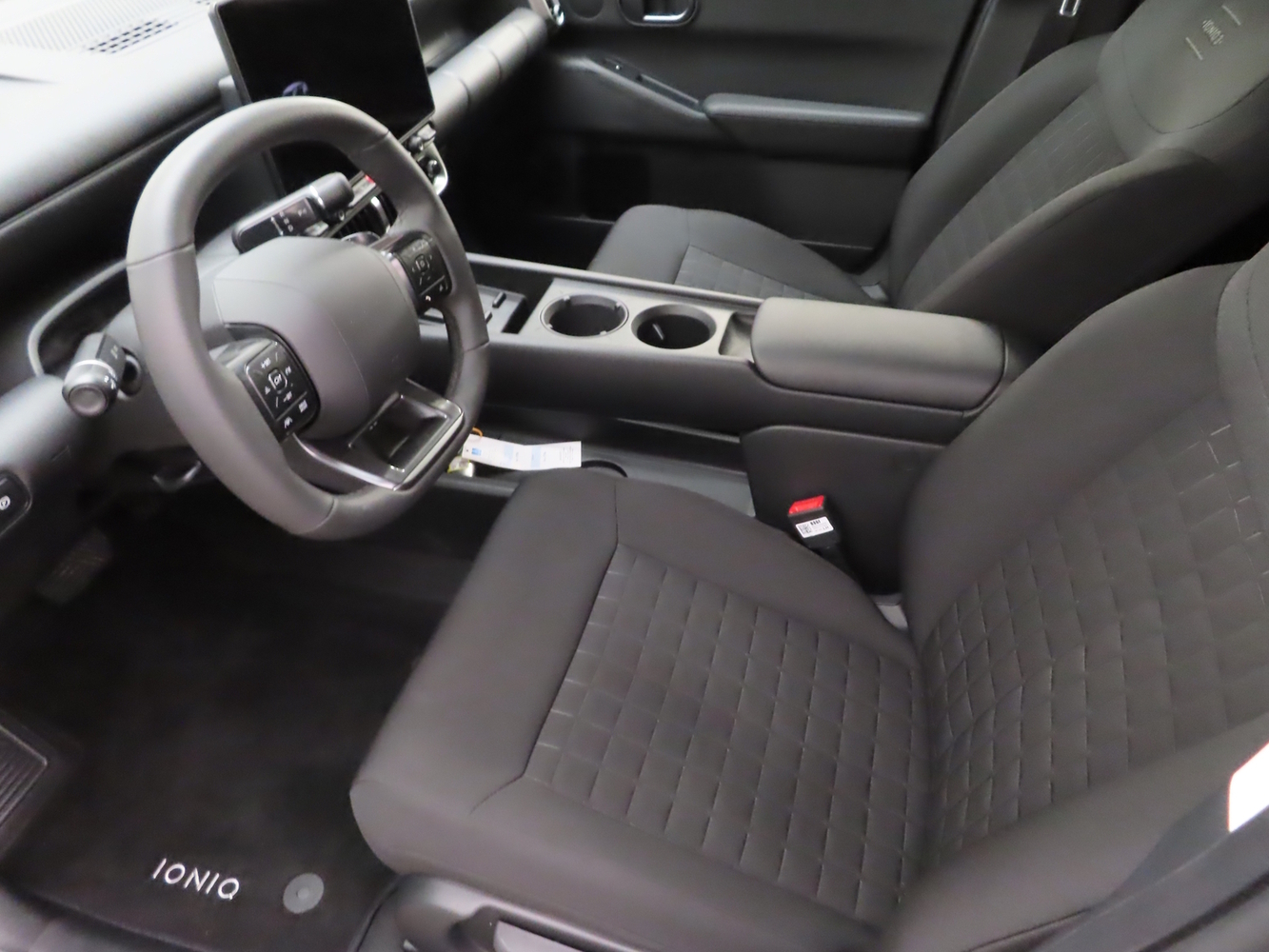heti ajoon Hyundai IONIQ 3