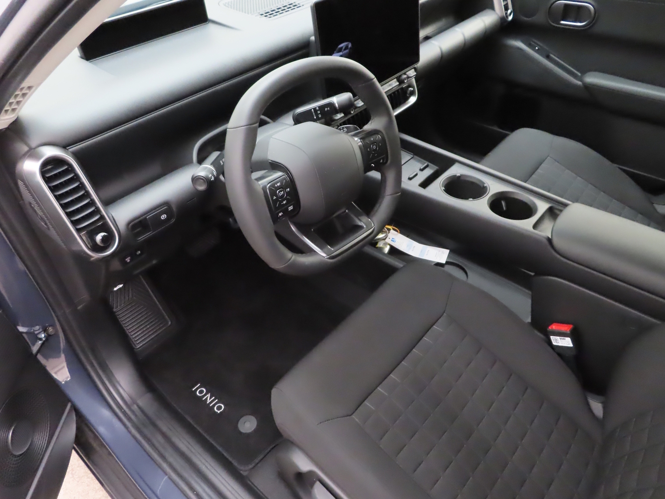 heti ajoon Hyundai IONIQ 3