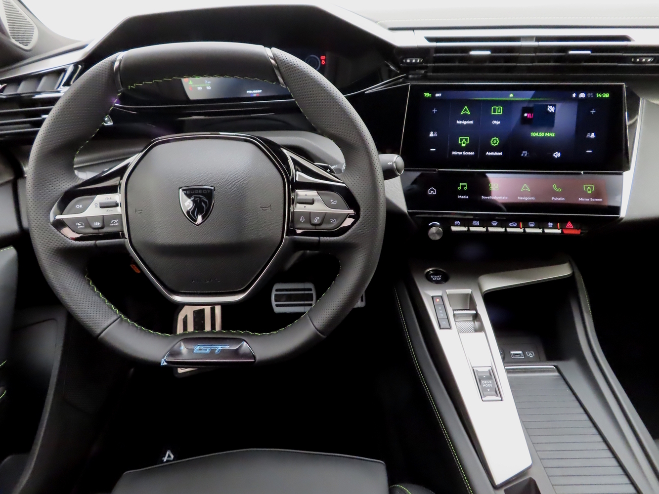 heti ajoon Peugeot 408