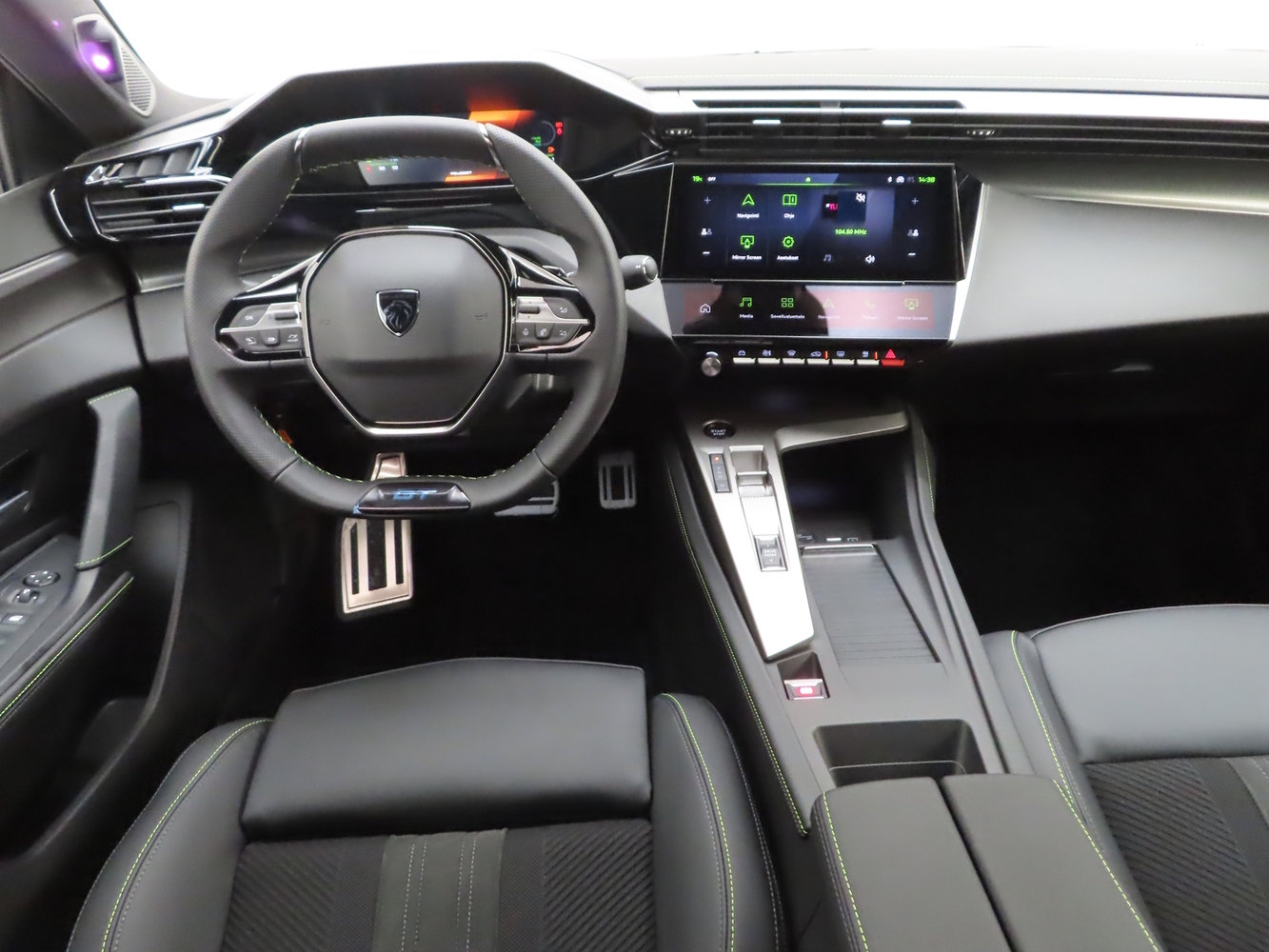 heti ajoon Peugeot 408
