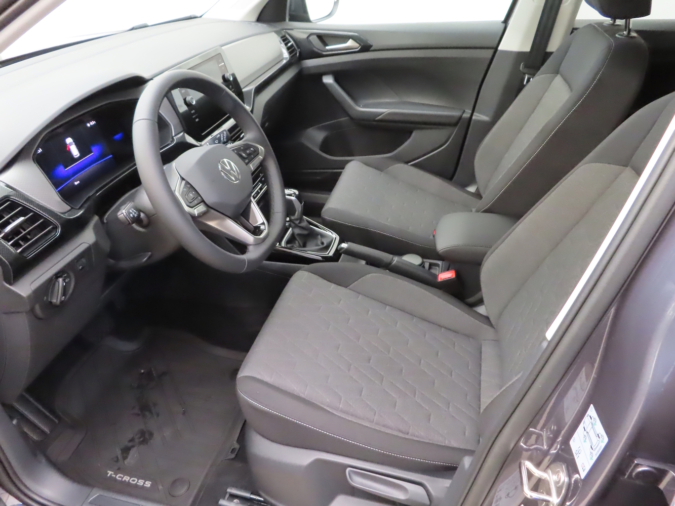heti ajoon Volkswagen T-Cross