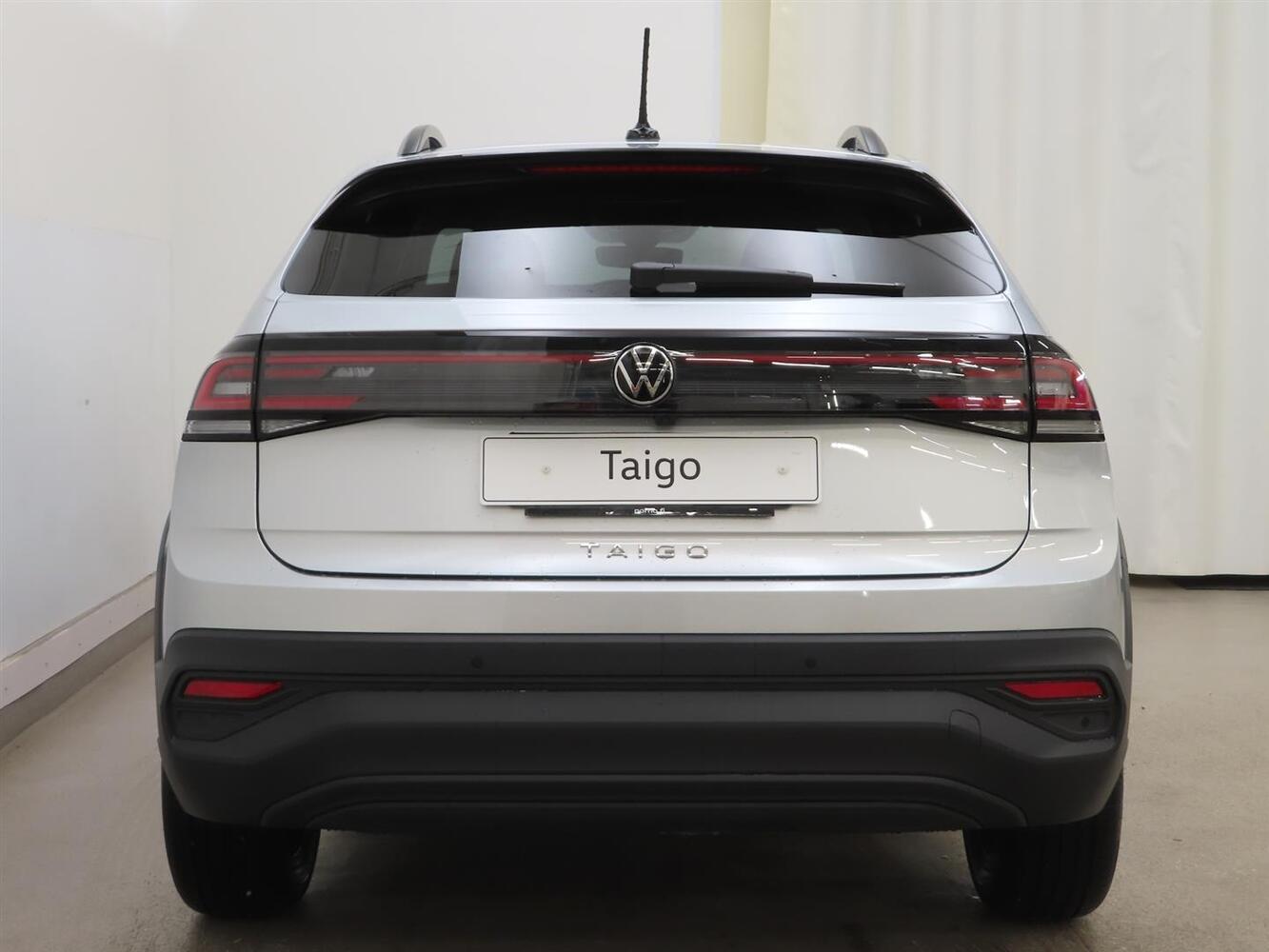 heti ajoon Volkswagen Taigo