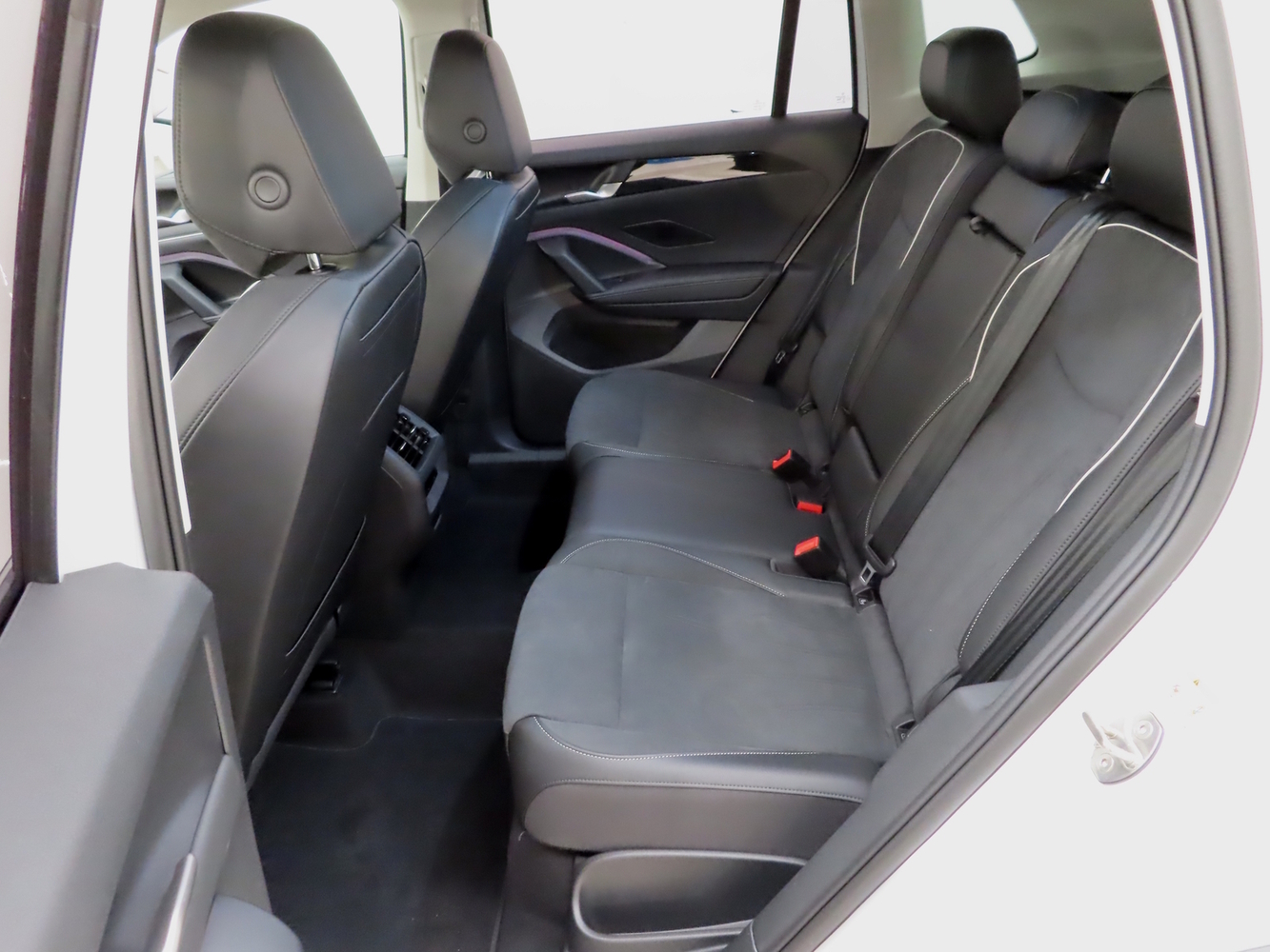 heti ajoon Volkswagen Tiguan