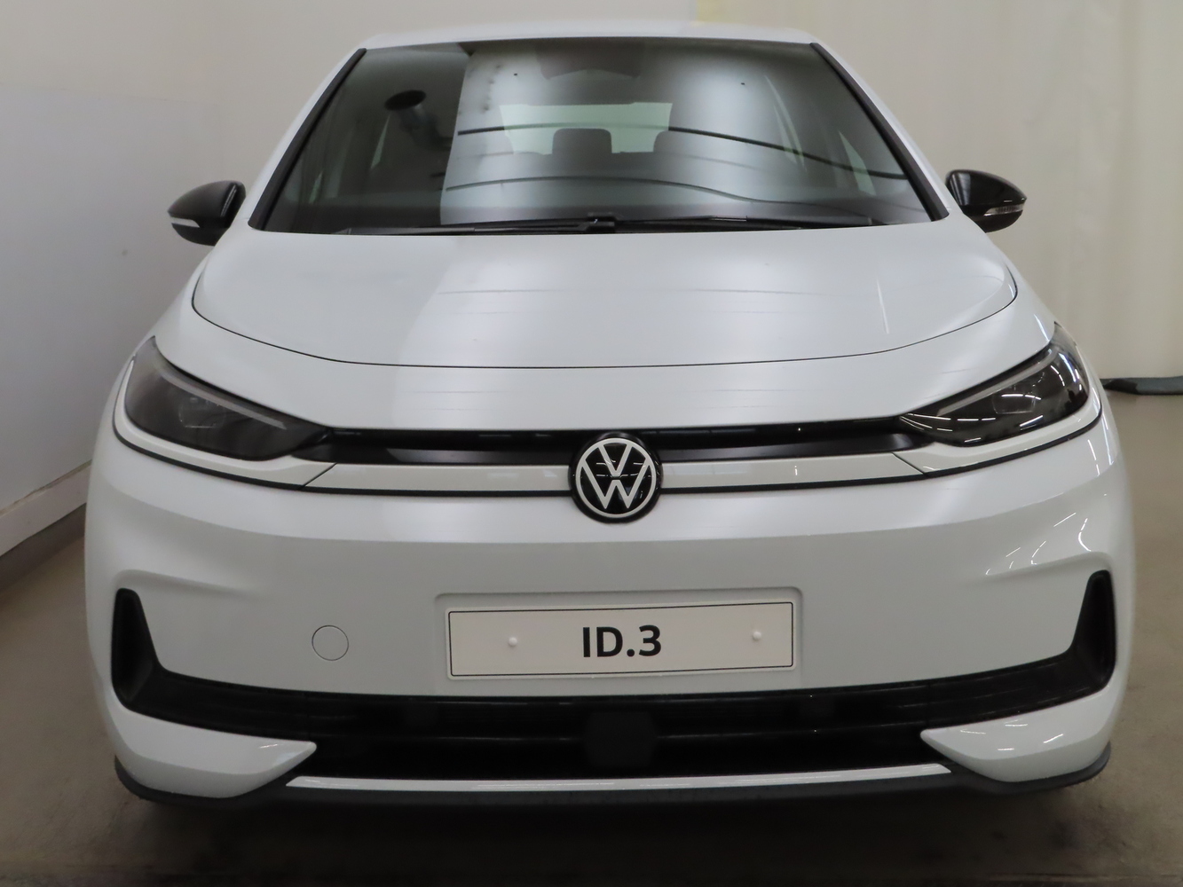 heti ajoon Volkswagen ID.3