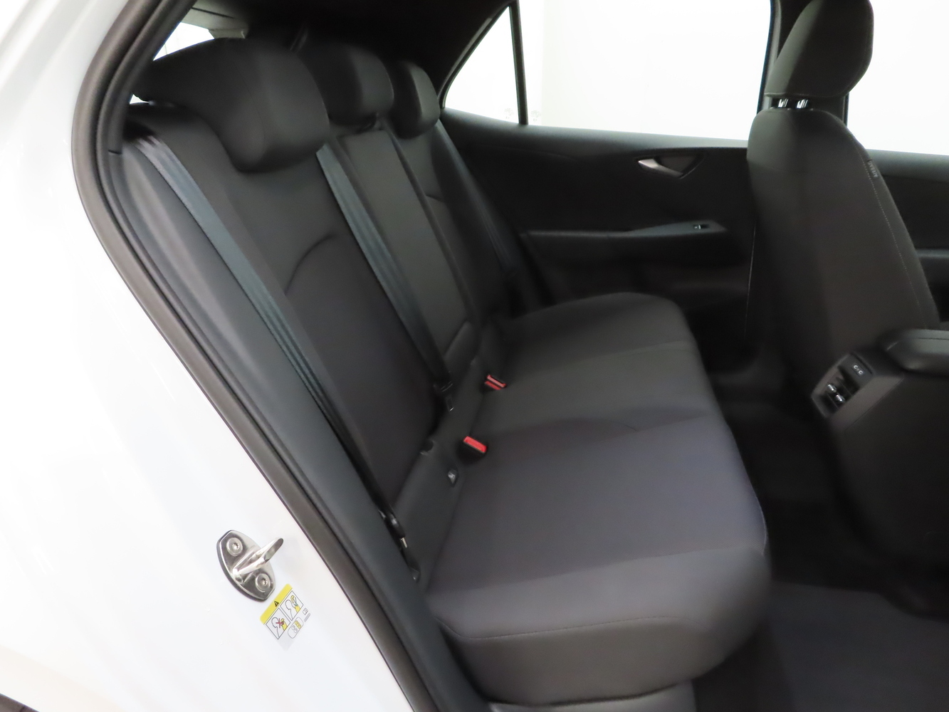 heti ajoon Volkswagen ID.3