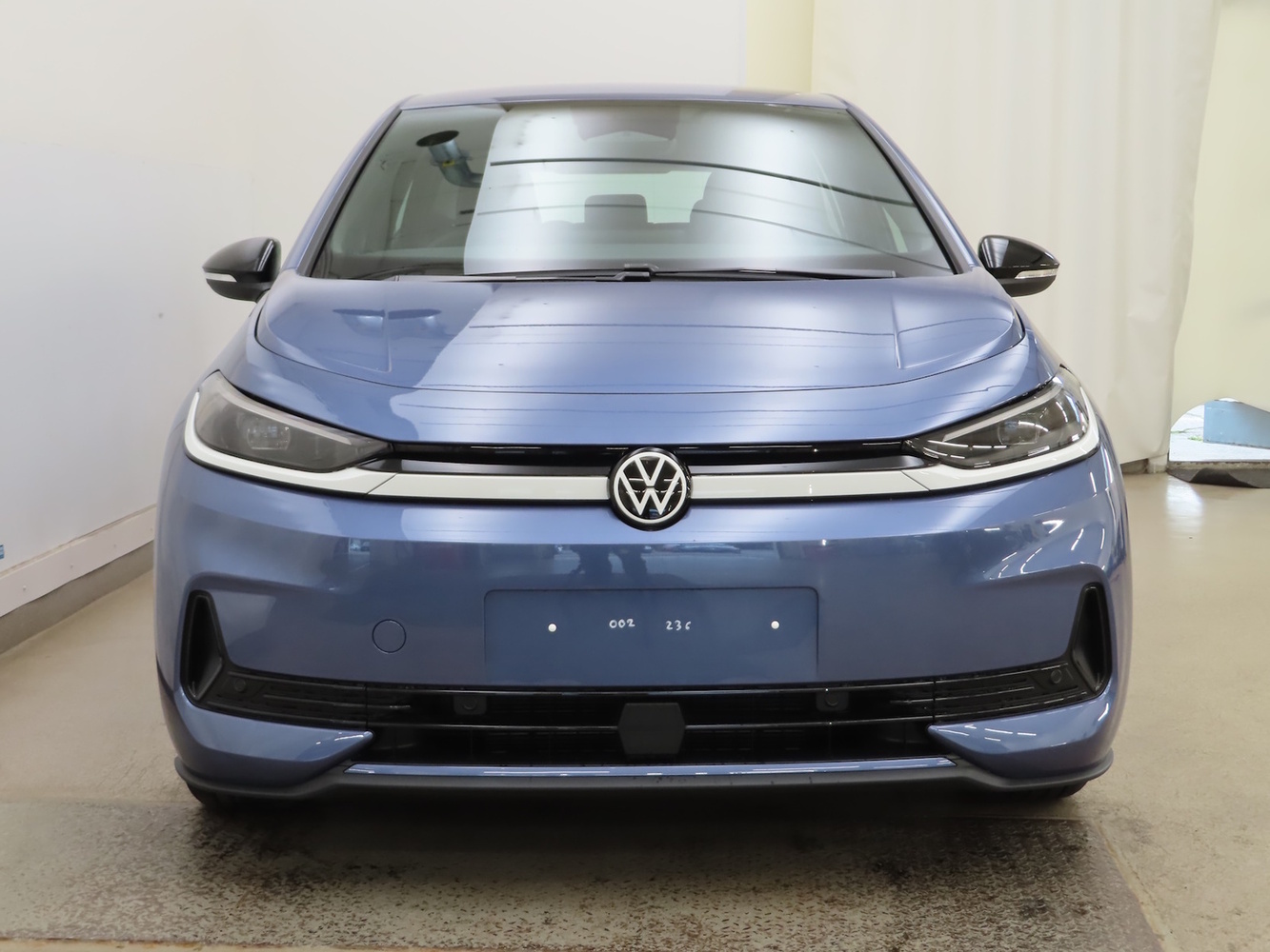 heti ajoon Volkswagen ID.3