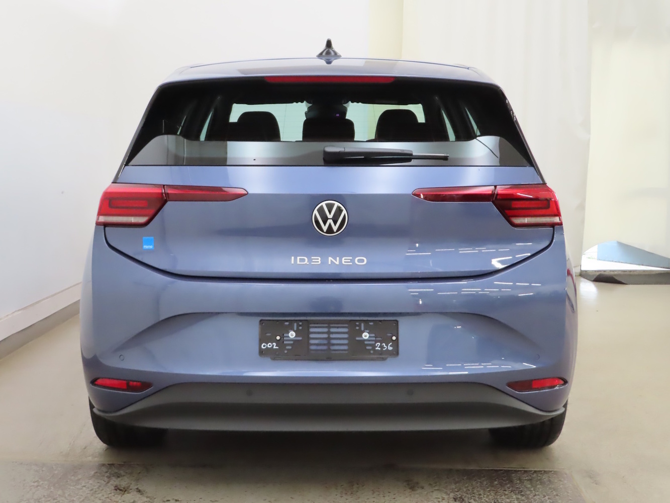 heti ajoon Volkswagen ID.3